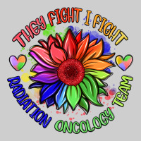 Oncology Team Sunflower Malia Premium Tee | Teevron