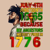 July 4th Juneteenth 1865 Urban Heavy Tee | Teevron