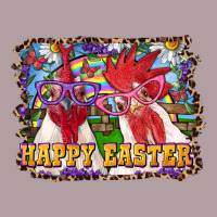 Happy Easter Roosters Vintage Hoodie | Teevron