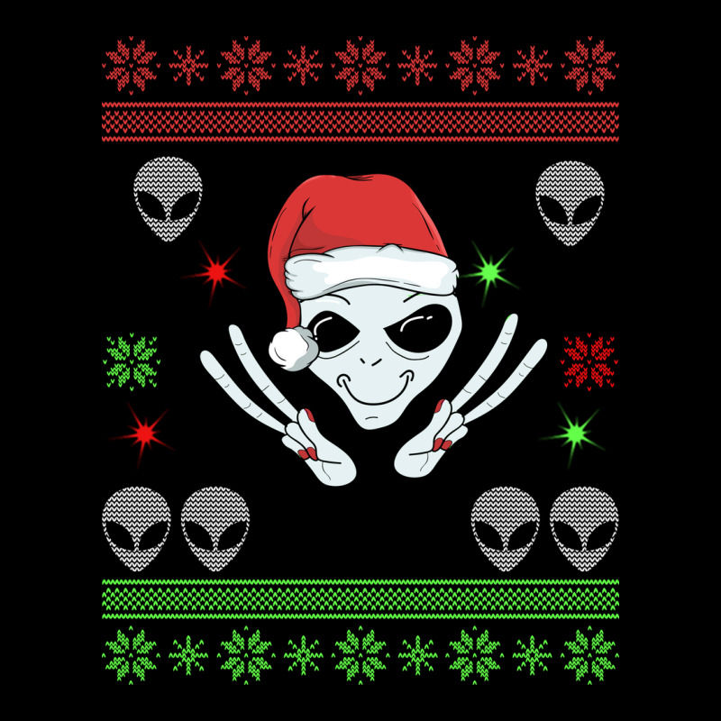 Alien Ugly Christmas Urban Hoodie by Bettercallsaul | Teevron