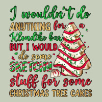 Sketchy Stuff For Some Christmas Tree Cakes Long Sleeve Tee | Teevron