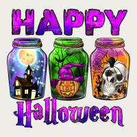 Happy Halloween Zipper Hoodie | Teevron