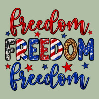 Freedom Freedom Freedom Urban Heavy Tee | Teevron