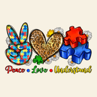 Peace Love Understand Vintage Tee | Teevron