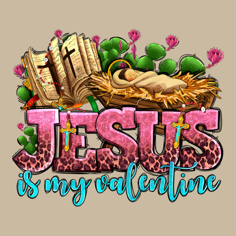 Jesus Is My Valentine Long Sleeve Tee by AdoDesignShop | Teevron