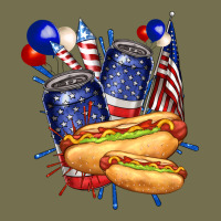 Hotdog With Beers Billie Wilder Vintage Hoodie | Teevron