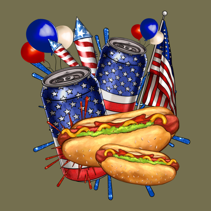 Hotdog With Beers Billie Wilder Vintage Hoodie by texasbilliewilder | Teevron