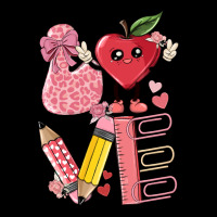 Love Teacher Premium Sweatshirt | Teevron
