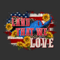 Land That We Love 4th Of July Urban Heavy Tee | Teevron