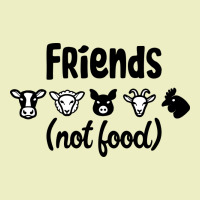 Friends Not Food Urban Hoodie | Teevron