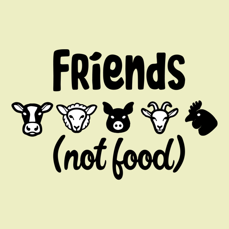 Friends Not Food Urban Hoodie by Bettercallsaul | Teevron