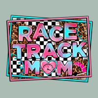 Race Track Mom Classic Tee | Teevron