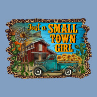 Just A Small Town Girl Urban Hoodie | Teevron