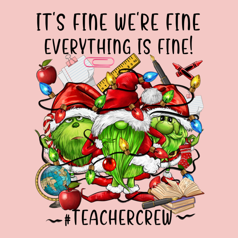 It's Fine We're Fine Everythıng Is Fine! Urban Heavy Tee by FaDigitalArtStudio | Teevron