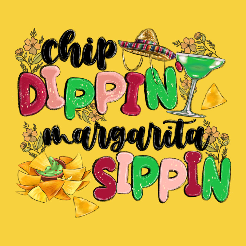 Chip Dippin' Margarita Sippin Premium Sweatshirt by MaliasSmallBusiness | Teevron