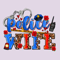 Police Wife Classic Tee | Teevron