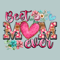 Best Mom Ever Heavy Core Tee | Teevron
