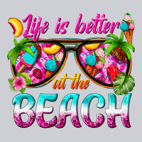 Life Is Better At The Beach Heavyweight Sweatshirt | Teevron