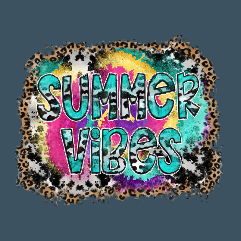 Summer Vibes Urban Heavy Tee by SublimationCraftShop | Teevron