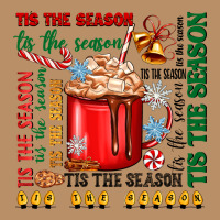 Tis The Season Vintage Hoodie | Teevron