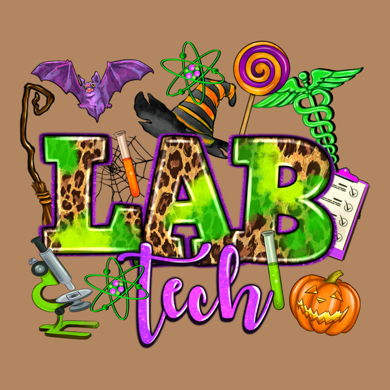 Lab Tech Halloween Long Sleeve Tee by AdoDesignShop | Teevron