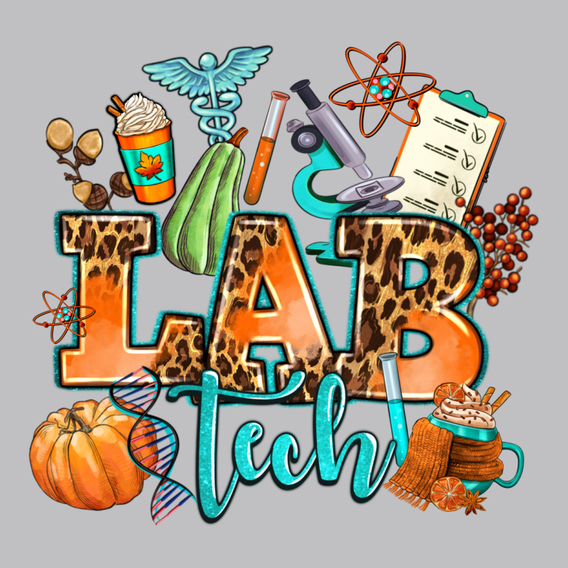 Lab Tech Fall Long Sleeve Tee by AdoDesignShop | Teevron