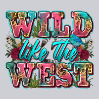 Wild Like The West Heavyweight Sweatshirt | Teevron