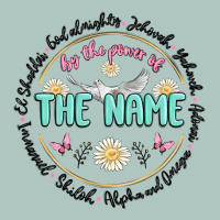 By The Power Of The Name Premium Sweatshirt | Teevron