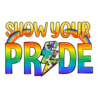 Lgbtq Show Your Pride With Rainbow | Teevron