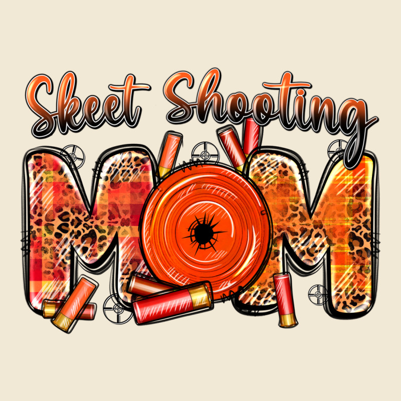 Skeet Shooting Mom Premium Tee by BarkalooDesign | Teevron