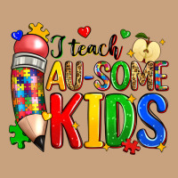 I Teach Au Some Kids Vintage Tee | Teevron