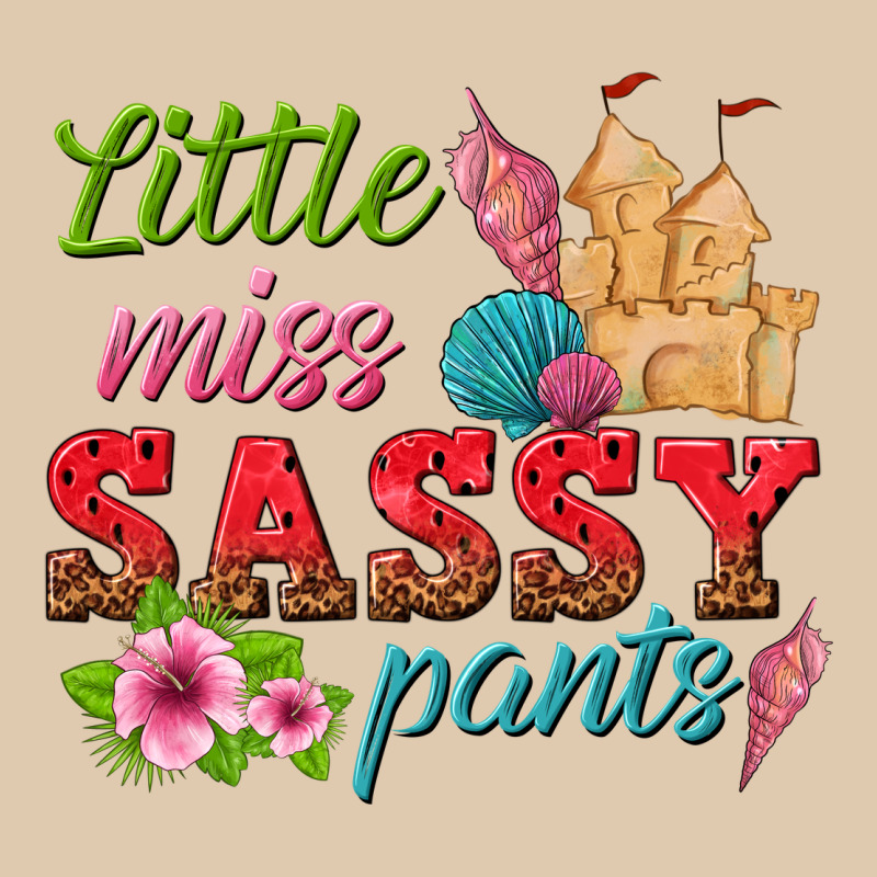 Little Miss Sassy Pants Heavyweight Sweatshirt by texasbilliewilder | Teevron