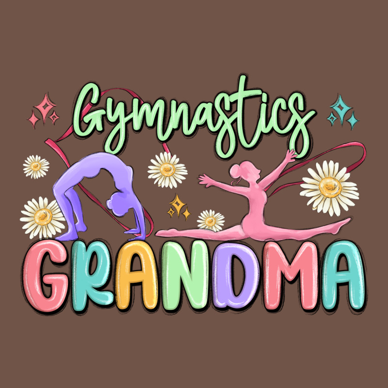 Gymnastics Grandma Premium Sweatshirt by MaliasSmallBusiness | Teevron