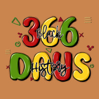 366 Days Black History Heavyweight Hoodie | Teevron
