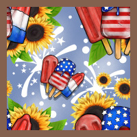 Patriotic Popsicle Zipper Hoodie | Teevron