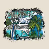 Summer Vibes Urban Heavy Tee | Teevron