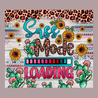 Sass Mode Loading Vintage Hoodie | Teevron