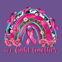 We Fight Together Rainbow Vintage Tee | Teevron
