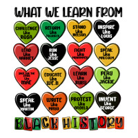 what we learn from black history | Teevron