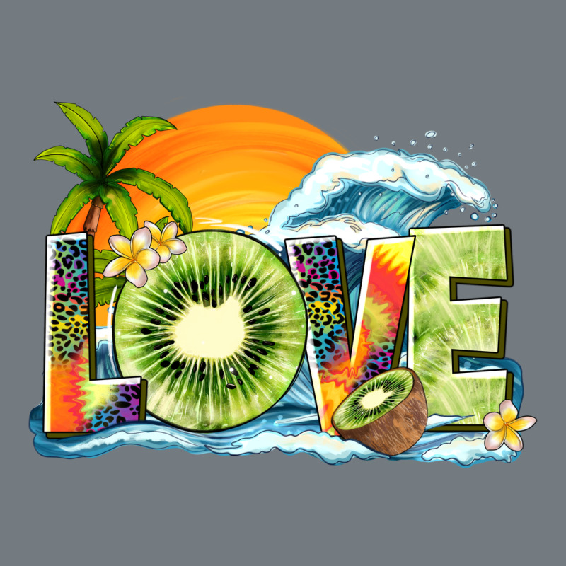 Love Kiwi Summer Heavyweight Sweatshirt by texasbilliewilder | Teevron