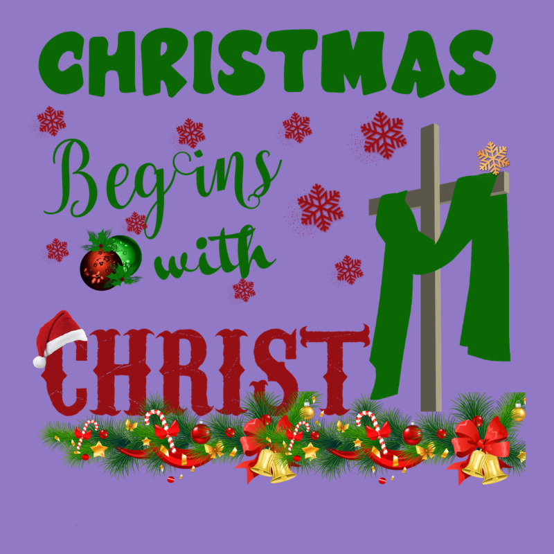 Christmas Begins With Christ Urban Hoodie by Bettercallsaul | Teevron