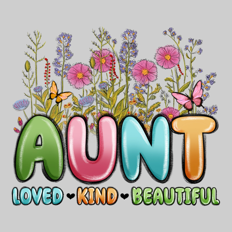 Aunt Loved Kind Beautiful Premium Sweatshirt by MaliasSmallBusiness | Teevron