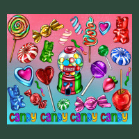 Candy Zipper Hoodie | Teevron