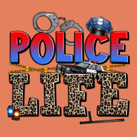 Police Life Classic Tee | Teevron