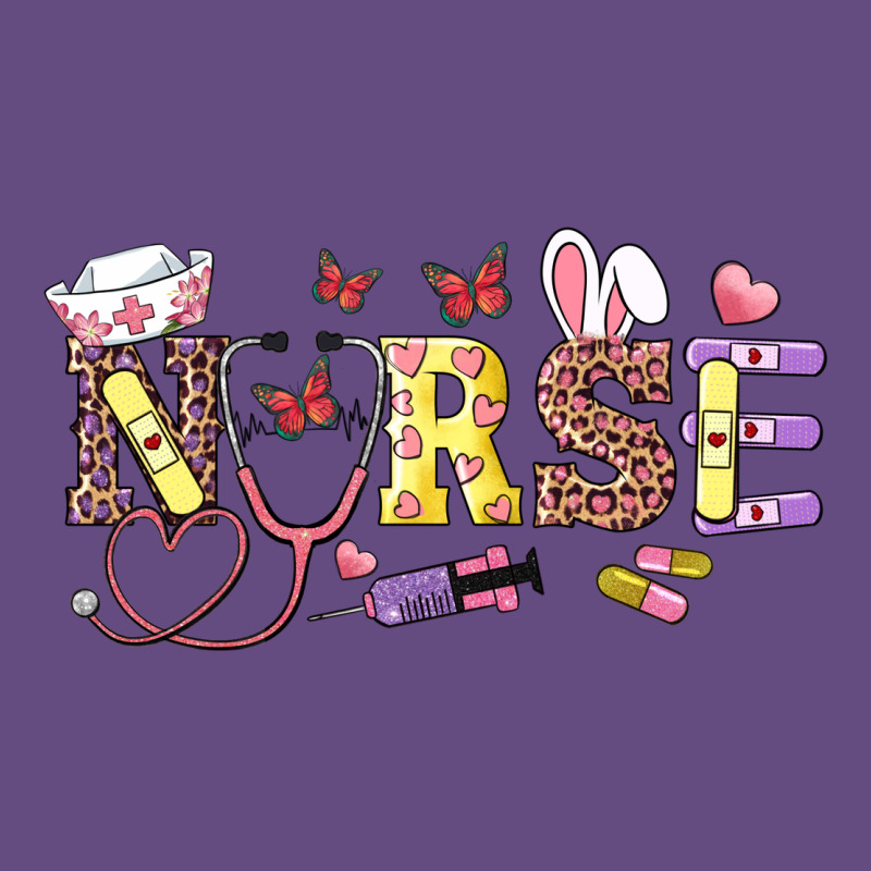 Easter Nurse Vintage Hoodie by RanaPortraitStore | Teevron