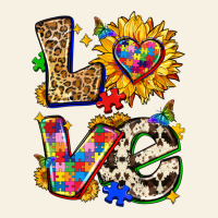 Autism Love Vintage Tee | Teevron