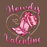 Howdy Valentine Premium Sweatshirt | Teevron