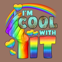 Lgbtq İ'm Cool With İt Premium Hoodie | Teevron