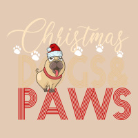 Christmas Dogs Paws Urban Hoodie | Teevron