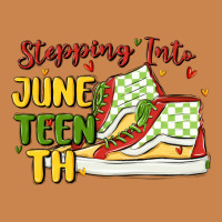 Stepping Into Juneteenth Heavyweight Hoodie | Teevron